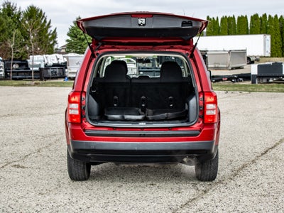 2015 Jeep Patriot Altitude Edition