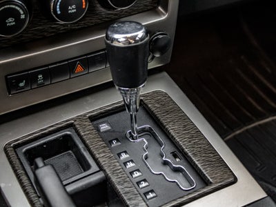 2012 Jeep Liberty Limited Jet Edition