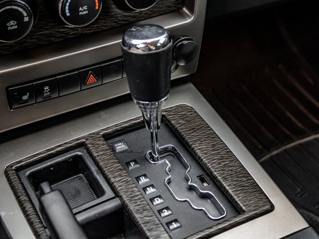 2012 Jeep Liberty Limited Jet Edition