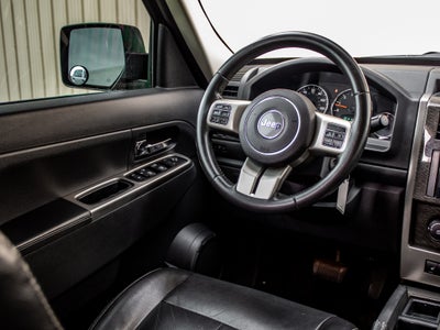 2012 Jeep Liberty Limited Jet Edition