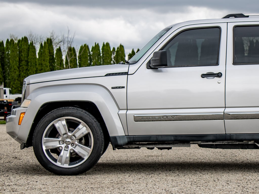 2012 Jeep Liberty Limited Jet Edition