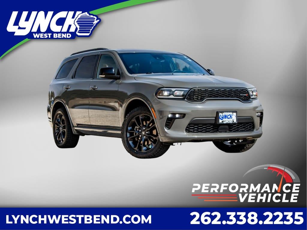 2021 Dodge Durango GT Plus AWD