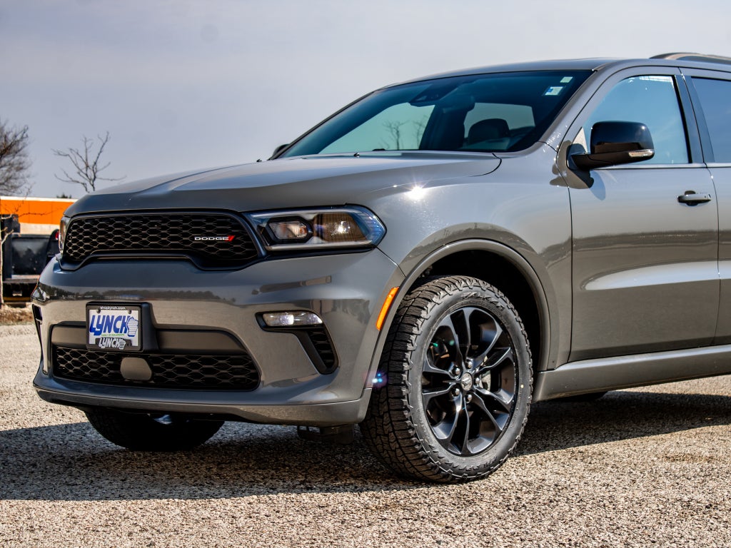 2021 Dodge Durango GT Plus AWD