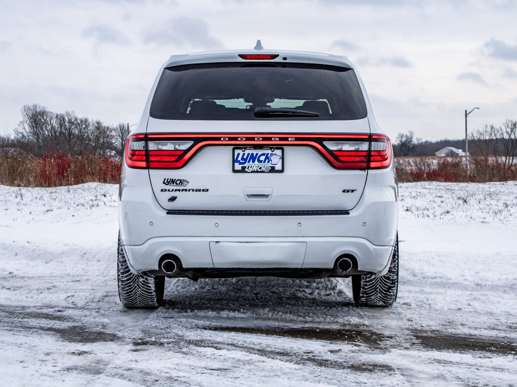 2019 Dodge Durango GT AWD