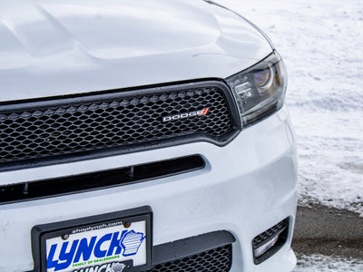 2019 Dodge Durango GT AWD