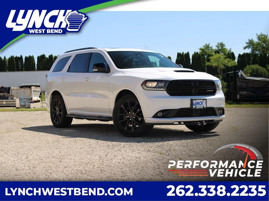 2018 Dodge Durango GT AWD