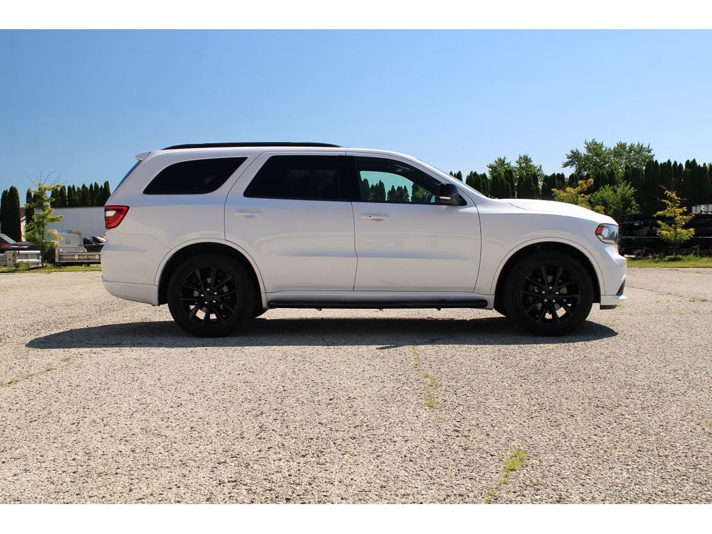 2018 Dodge Durango GT AWD