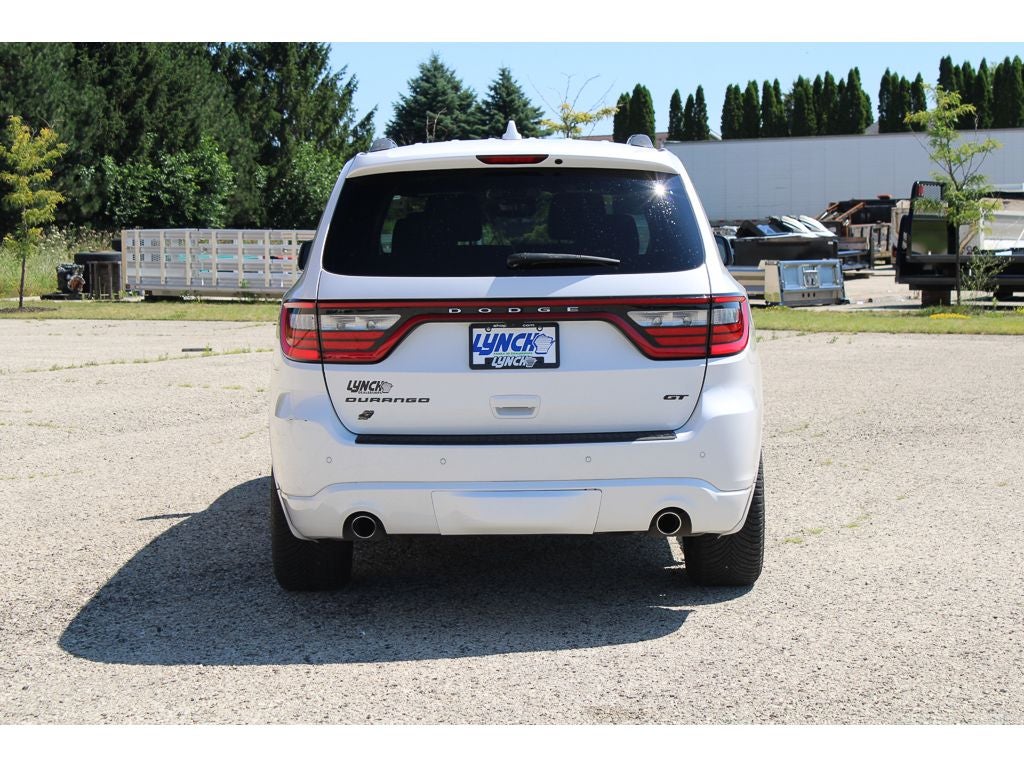 2018 Dodge Durango GT AWD