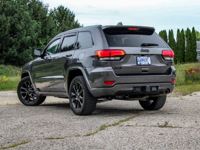 2021 Jeep Grand Cherokee Laredo X 4x4