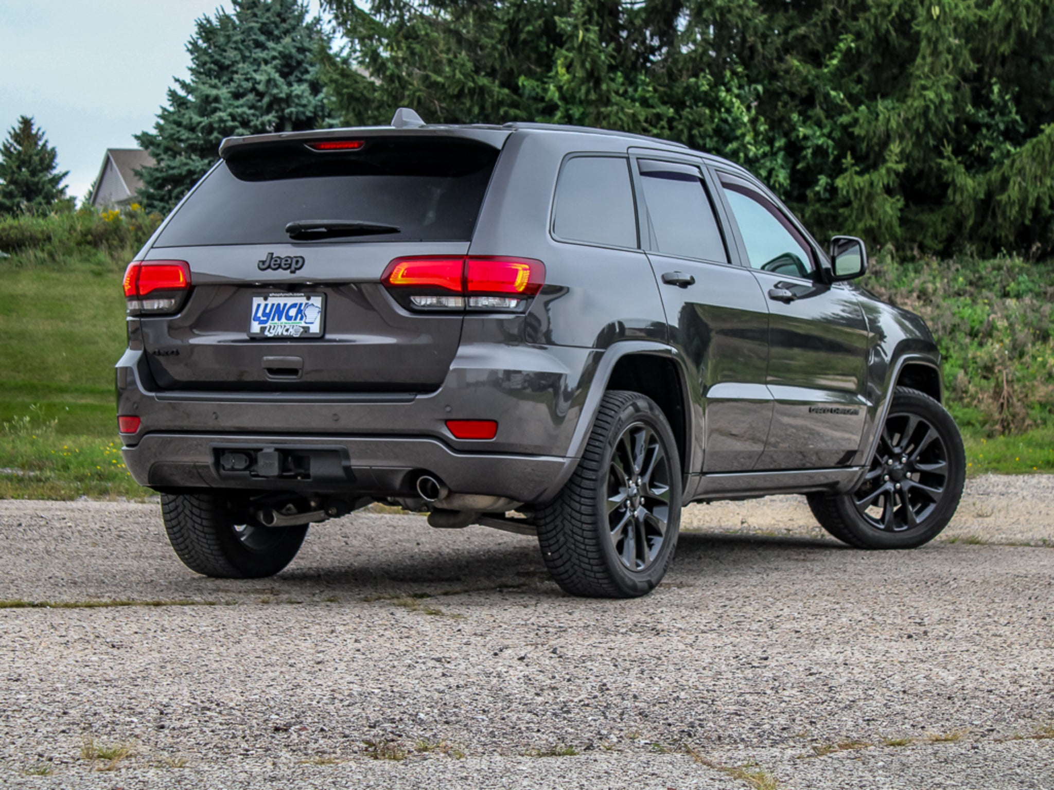2021 Jeep Grand Cherokee Laredo X 4x4