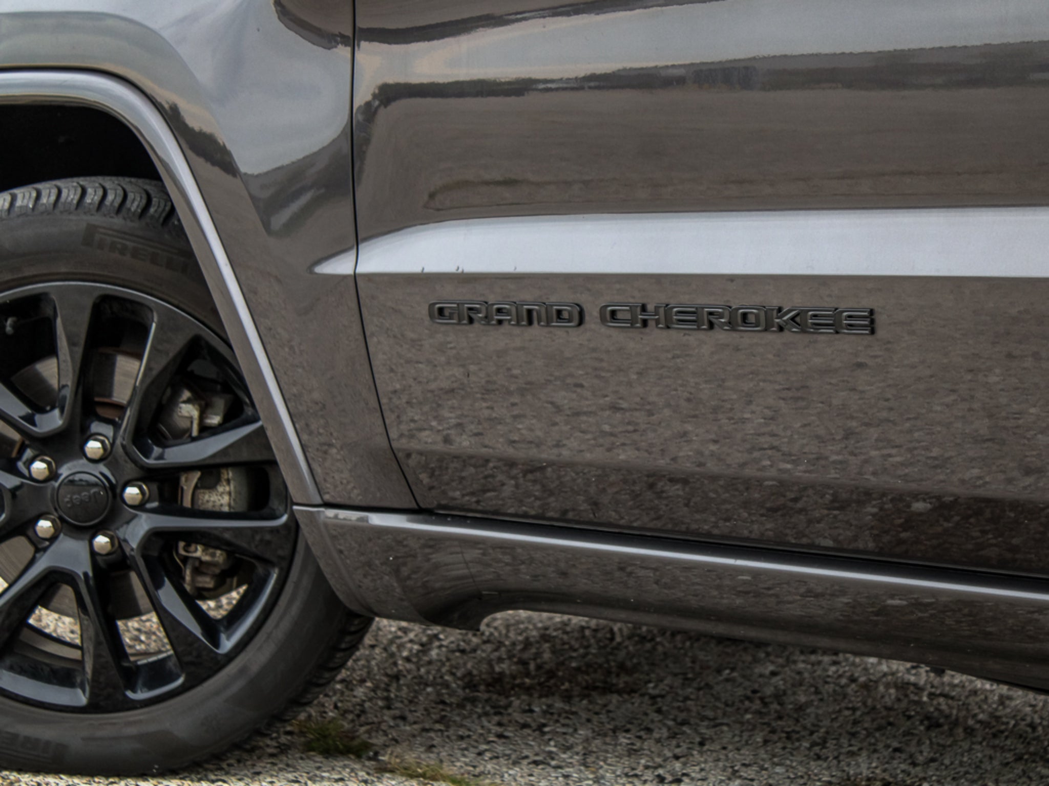 2021 Jeep Grand Cherokee Laredo X 4x4