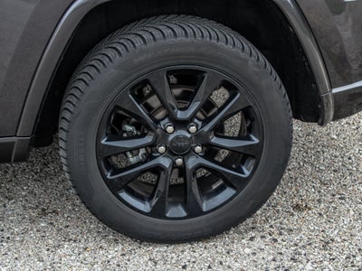 2021 Jeep Grand Cherokee Laredo X 4x4