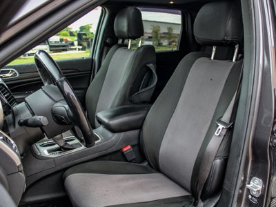 2021 Jeep Grand Cherokee Laredo X 4x4