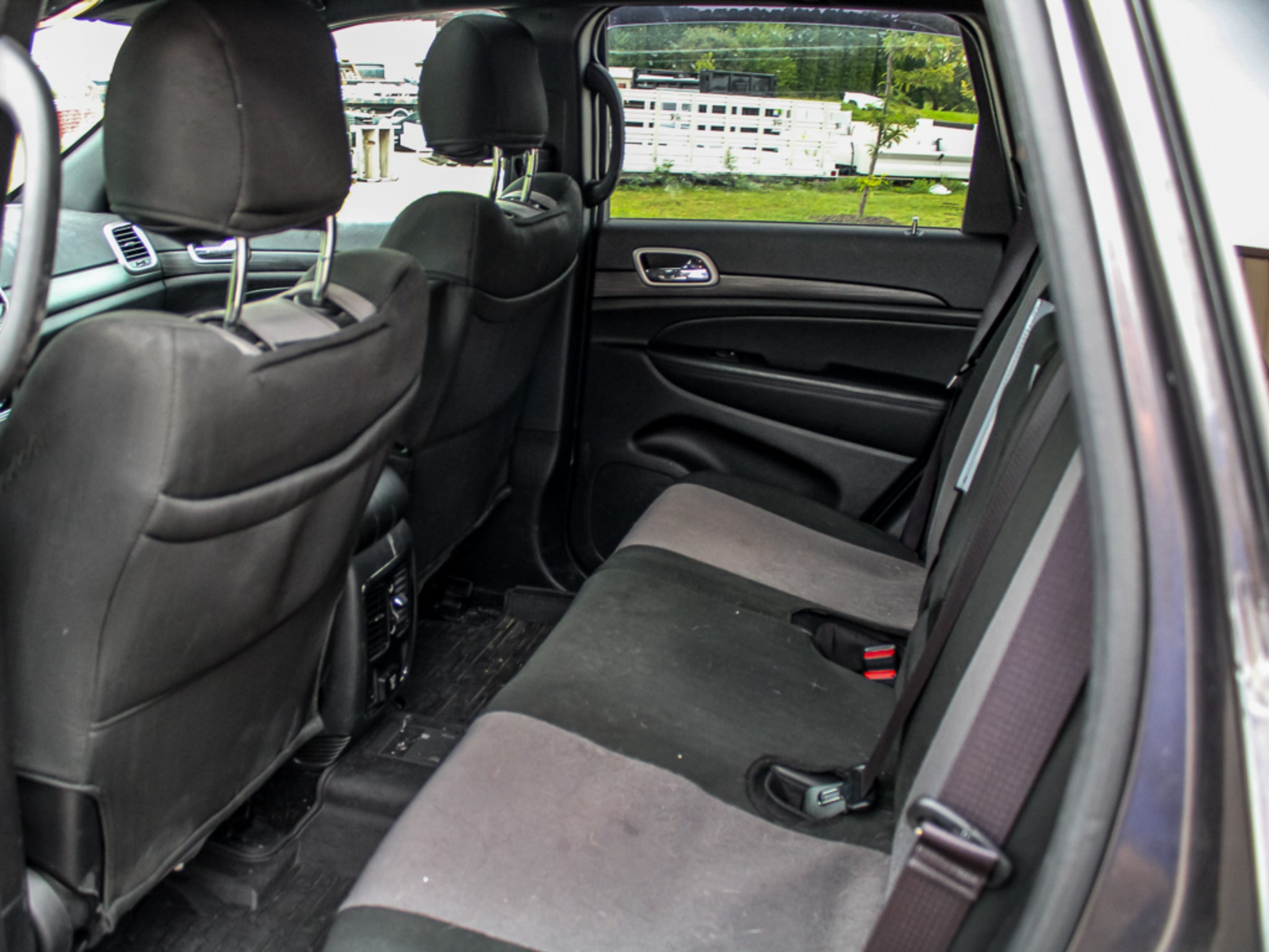 2021 Jeep Grand Cherokee Laredo X 4x4