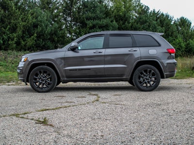2021 Jeep Grand Cherokee Laredo X 4x4