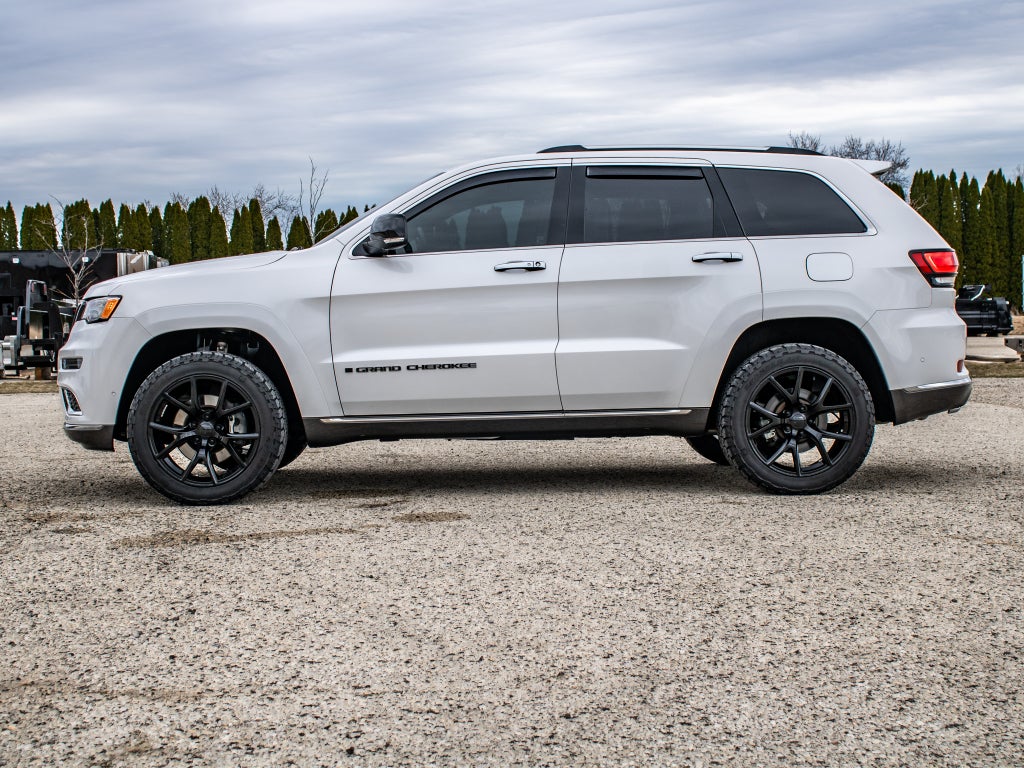 2021 Jeep Grand Cherokee Summit 4x4