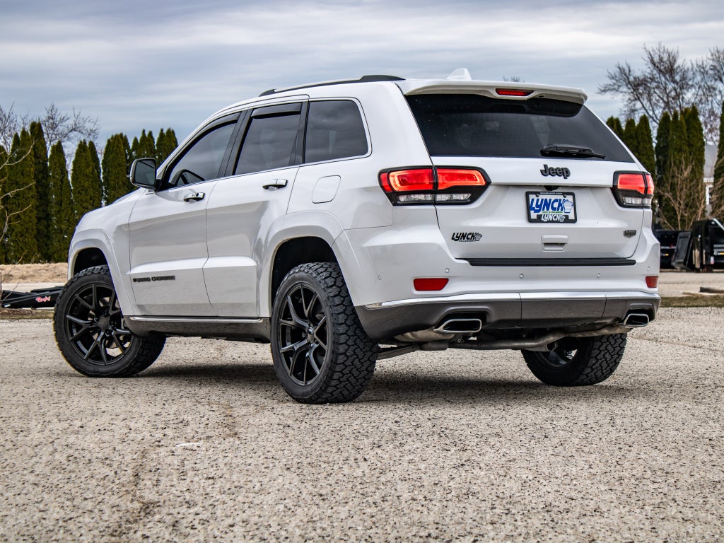 2021 Jeep Grand Cherokee Summit 4x4