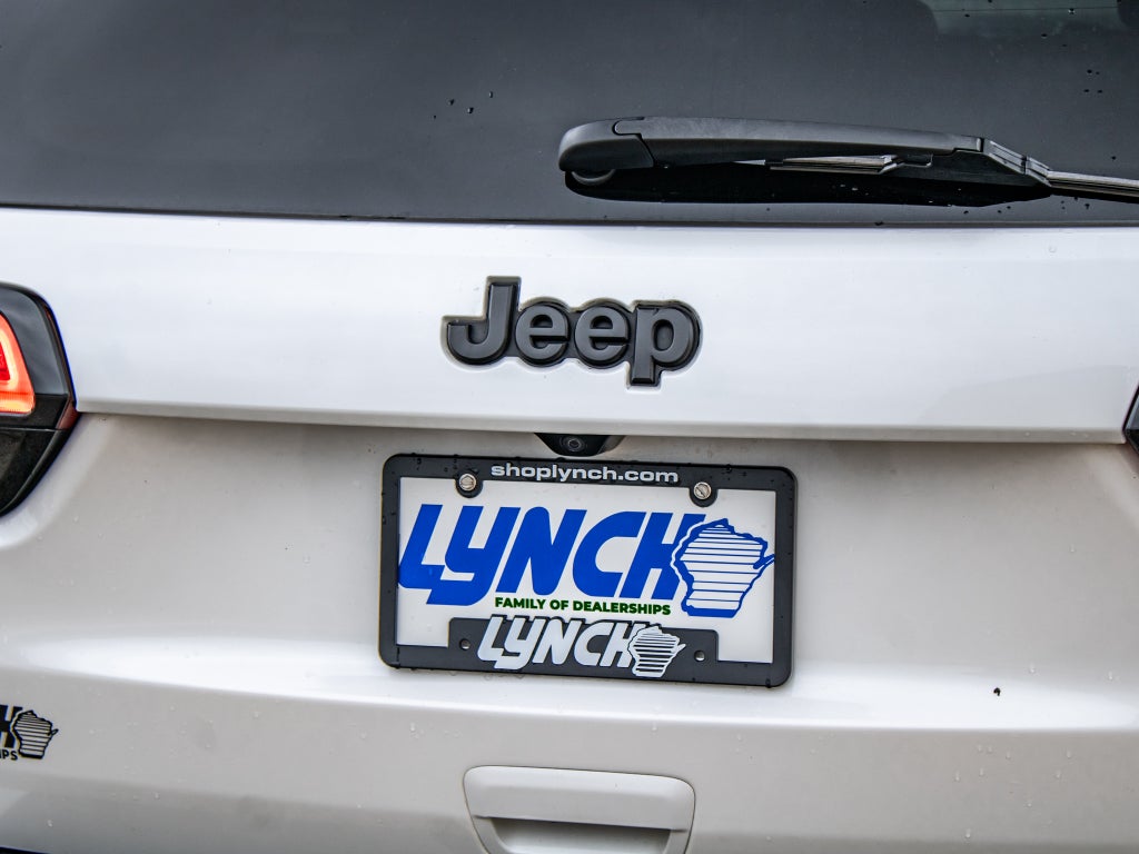 2021 Jeep Grand Cherokee Summit 4x4