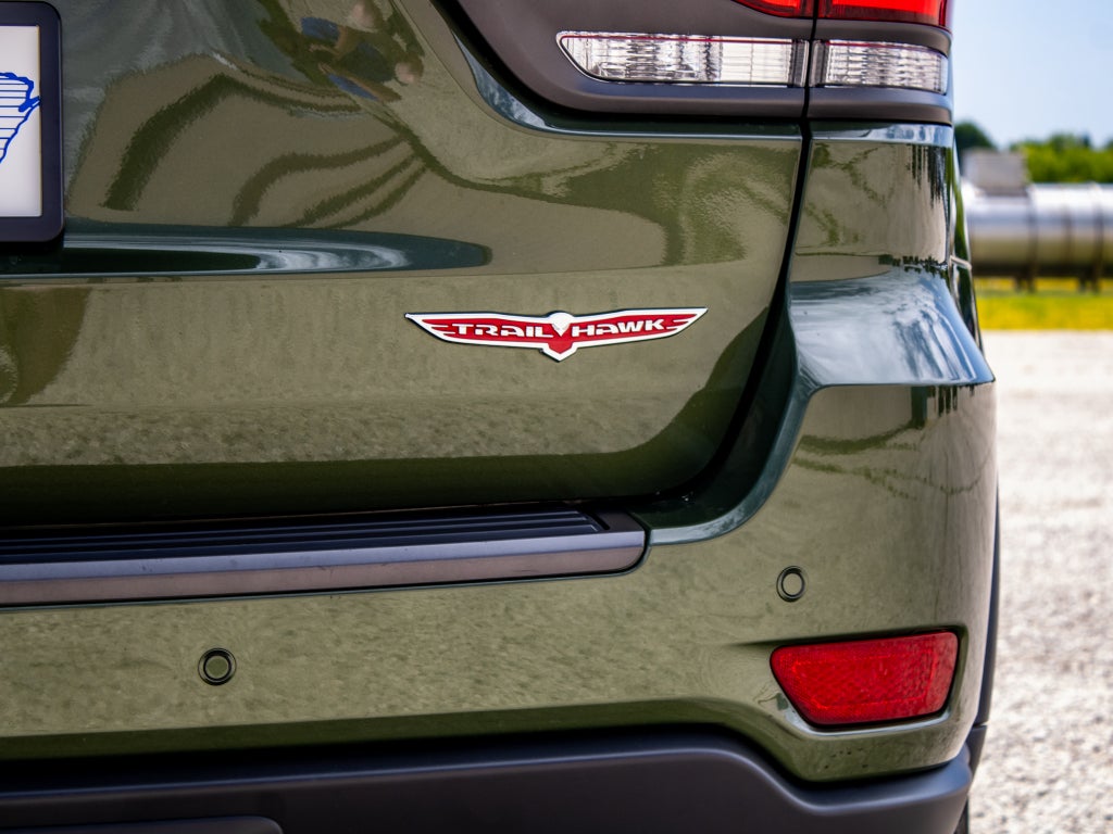 2021 Jeep Grand Cherokee Trailhawk 4x4