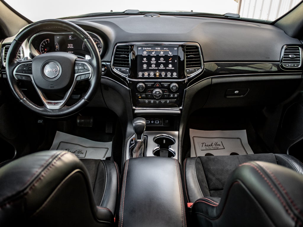 2021 Jeep Grand Cherokee Trailhawk 4x4