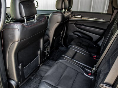 2021 Jeep Grand Cherokee Trailhawk 4x4