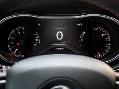 2021 Jeep Grand Cherokee Trailhawk 4x4