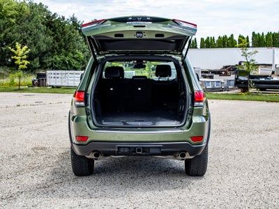 2021 Jeep Grand Cherokee Trailhawk 4x4