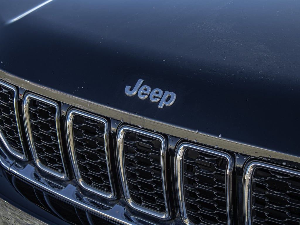 2024 Jeep Grand Cherokee Limited 4x4