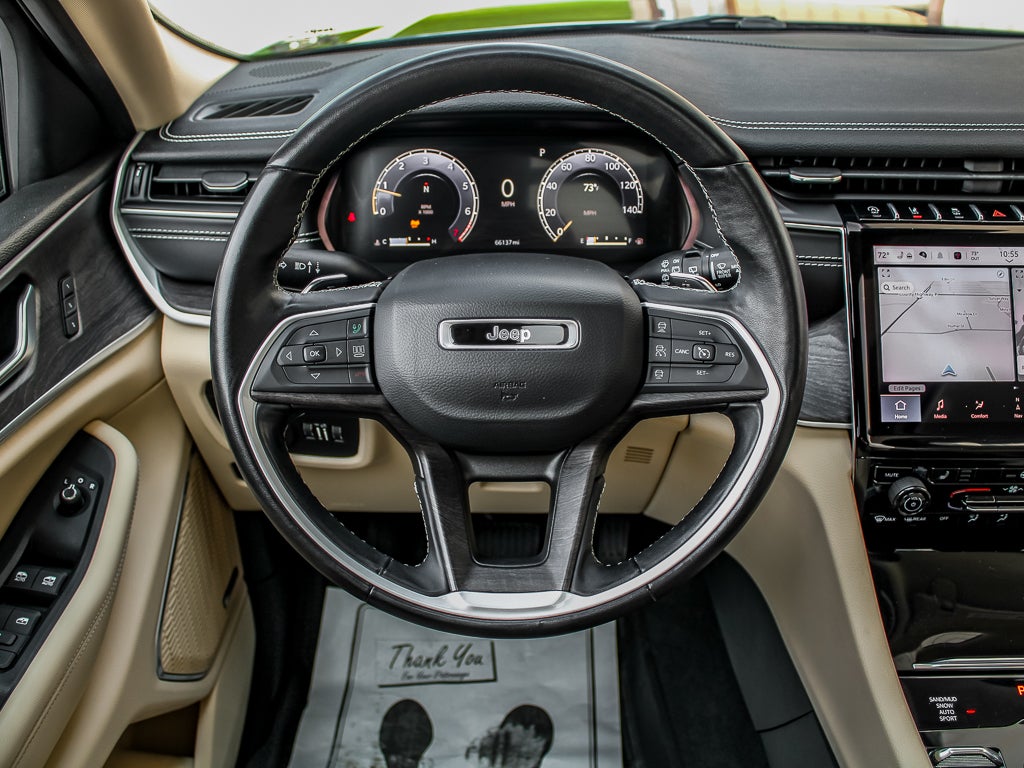 2022 Jeep Grand Cherokee L Limited 4x4