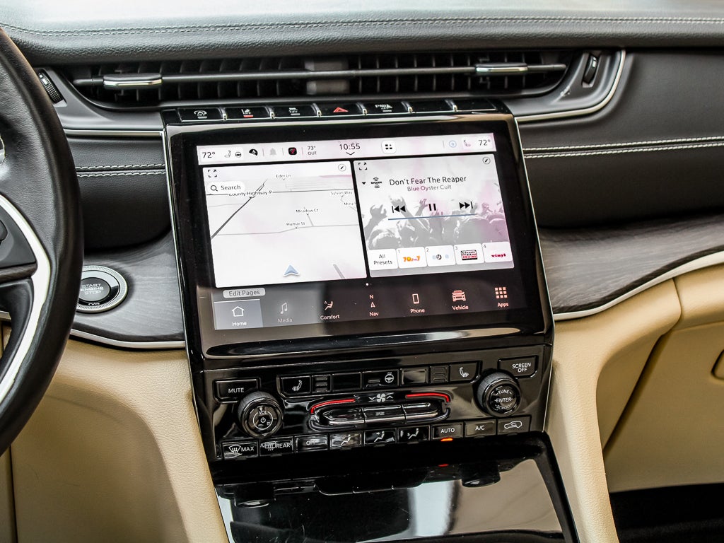 2022 Jeep Grand Cherokee L Limited 4x4