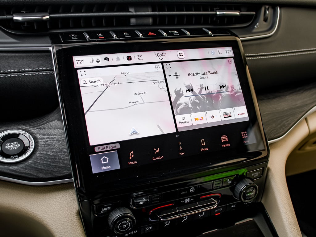 2022 Jeep Grand Cherokee L Limited 4x4
