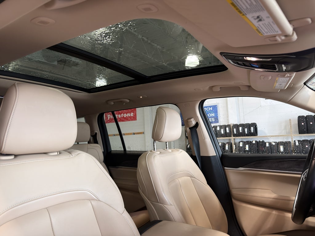 2022 Jeep Grand Cherokee L Limited 4x4
