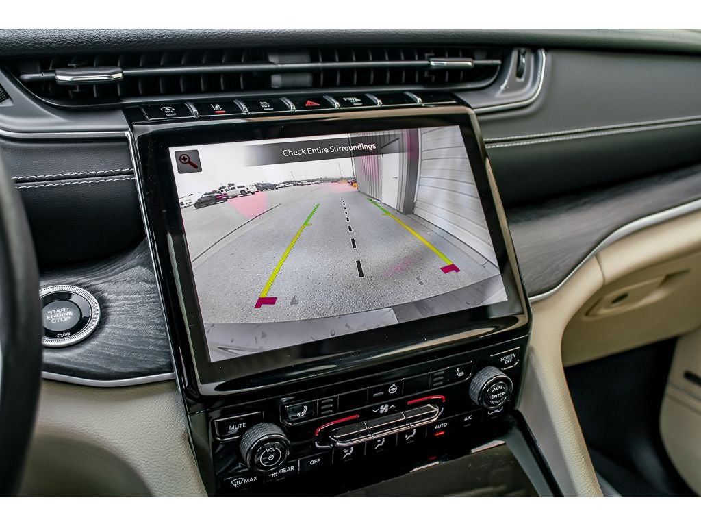 2022 Jeep Grand Cherokee L Limited 4x4
