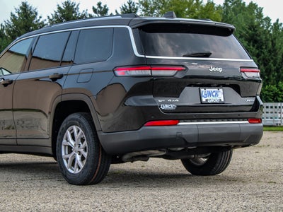 2022 Jeep Grand Cherokee L Limited 4x4