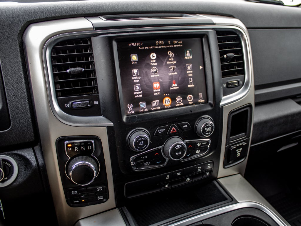 2016 RAM 1500 Big Horn