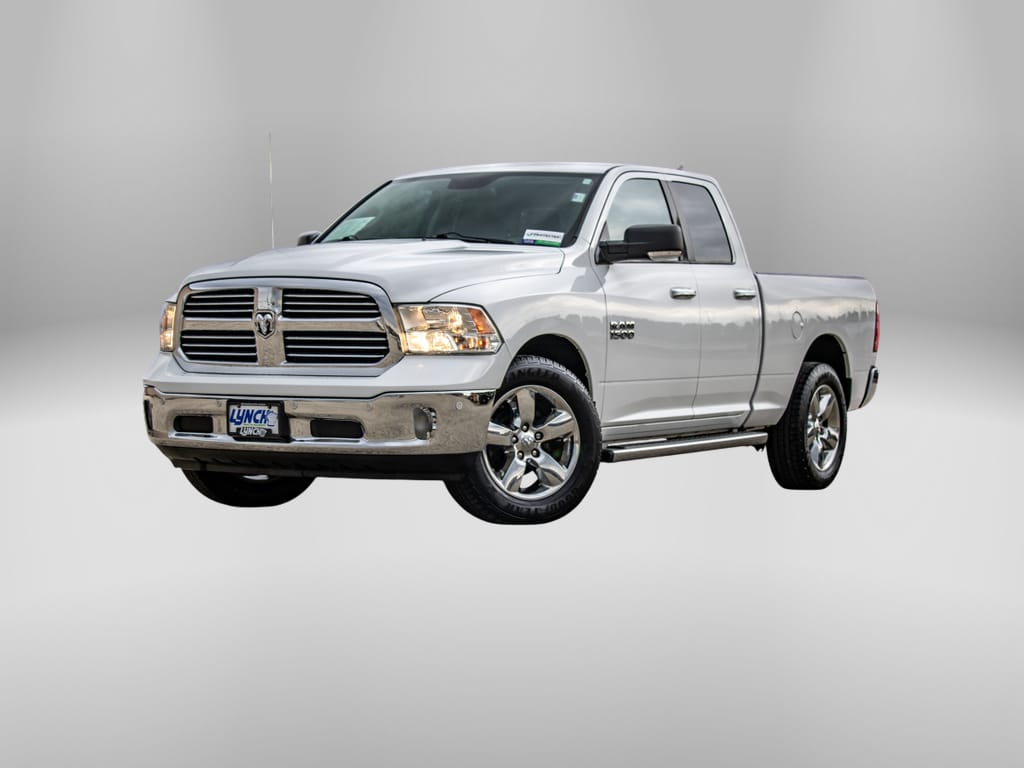 2016 RAM 1500 Big Horn