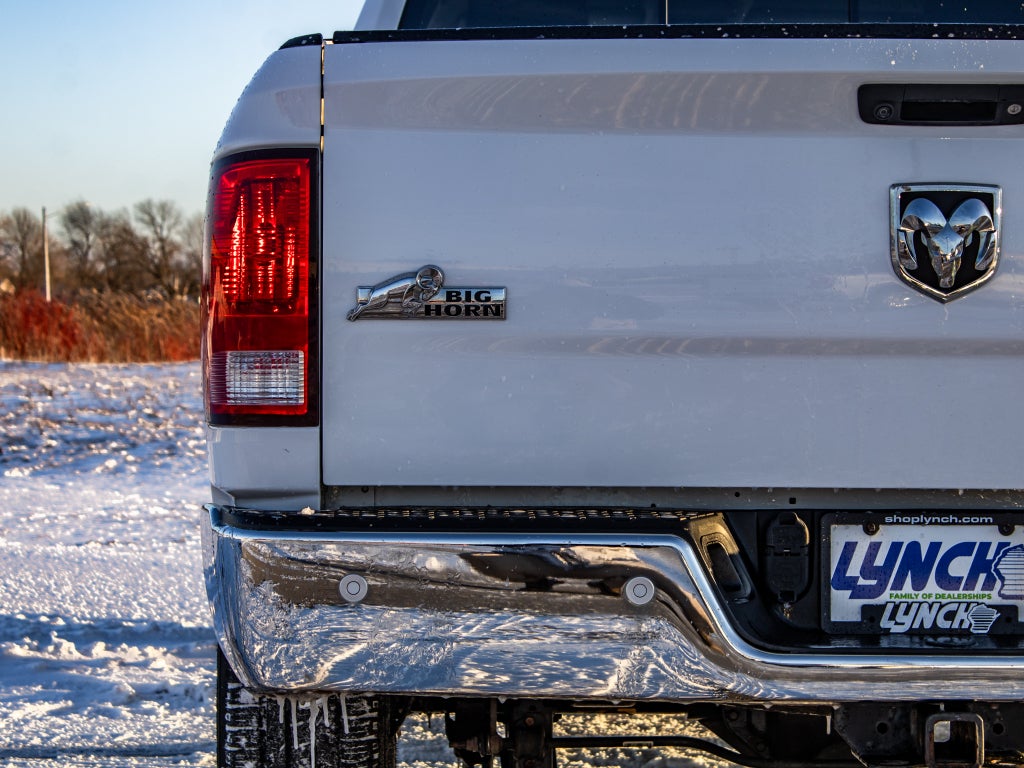 2016 RAM 1500 Big Horn