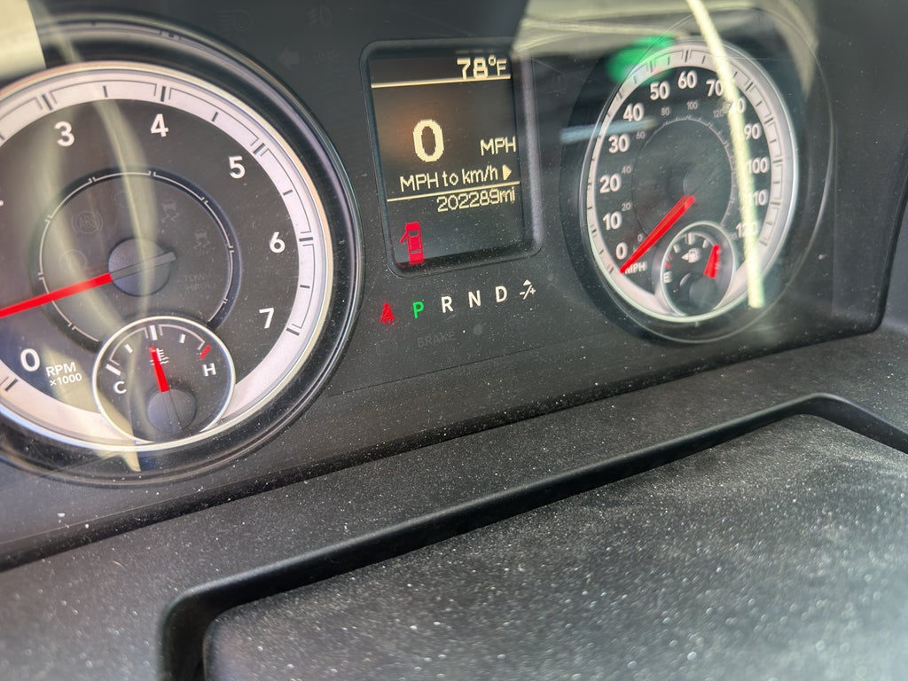 2015 RAM 1500 Express