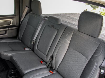 2021 RAM 1500 Classic SLT