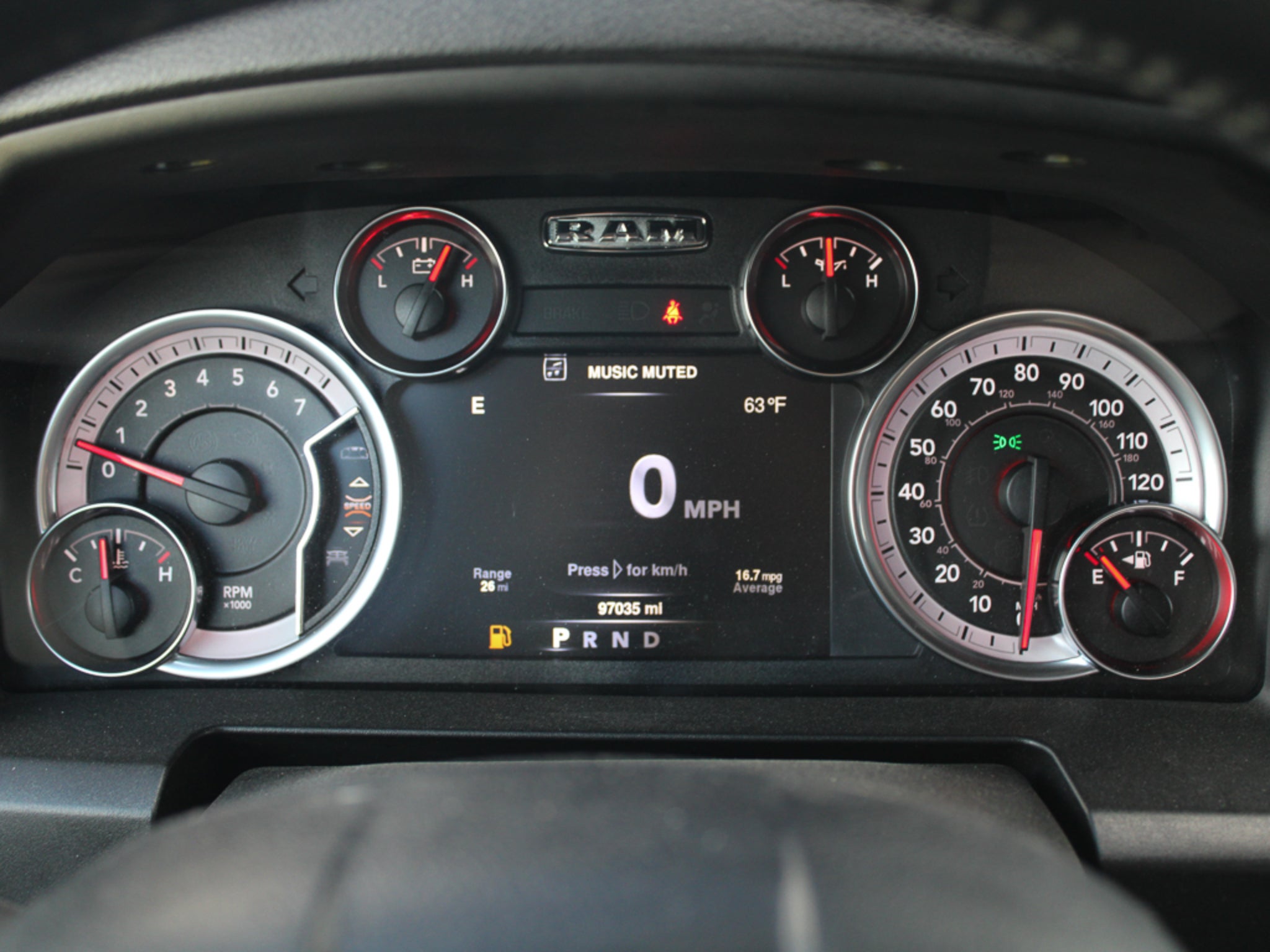 2021 RAM 1500 Classic SLT