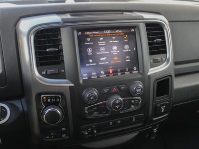 2021 RAM 1500 Classic SLT