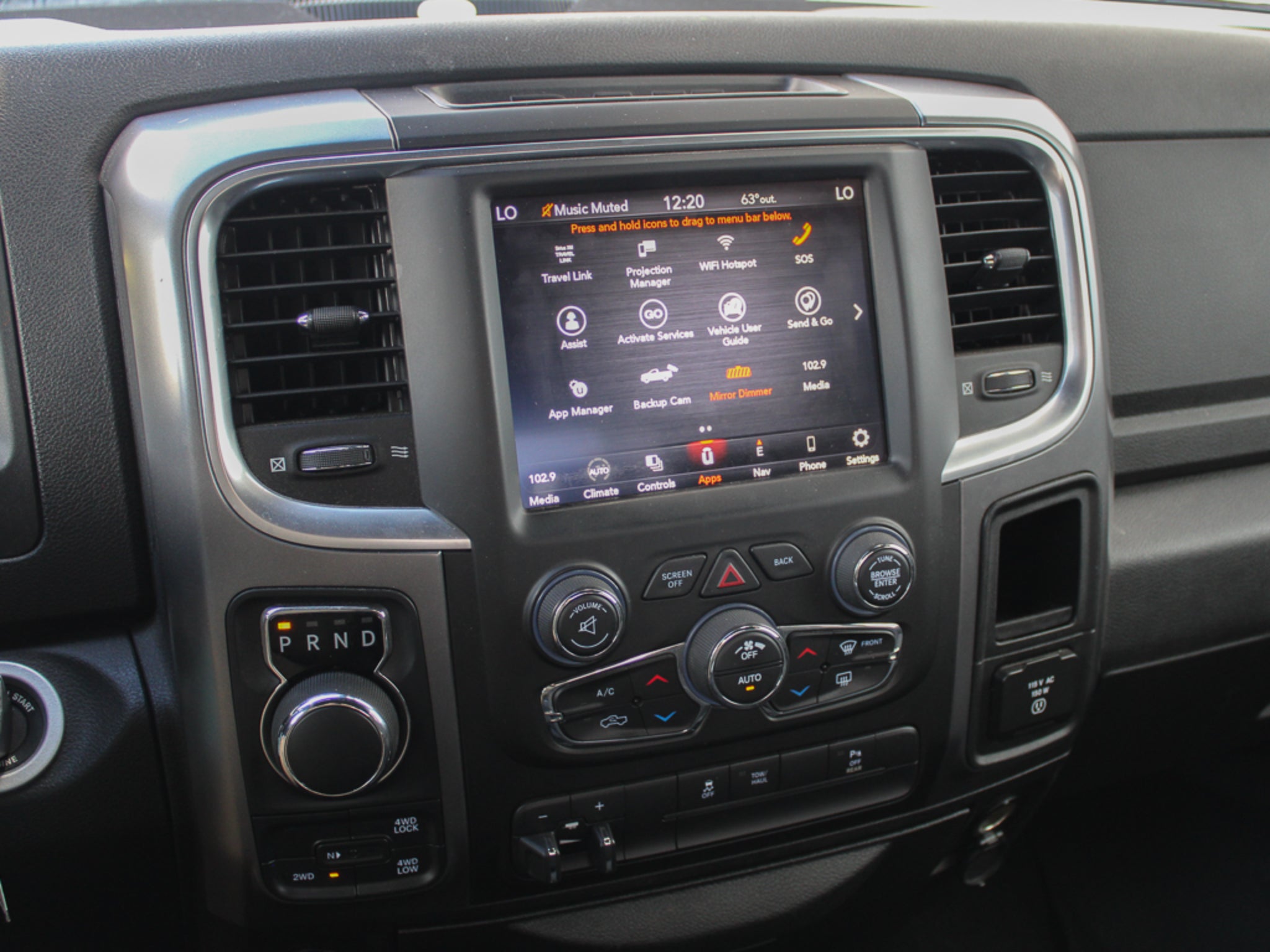 2021 RAM 1500 Classic SLT