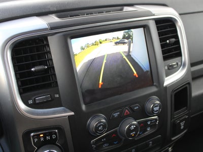 2021 RAM 1500 Classic SLT