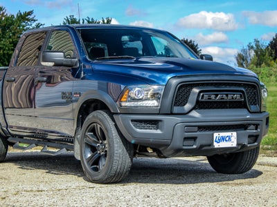 2021 RAM 1500 Classic SLT