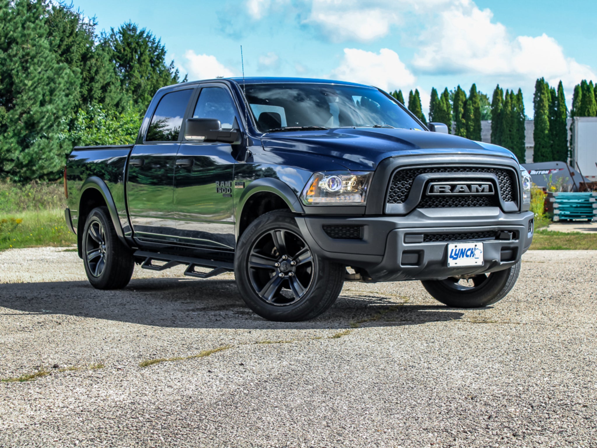 2021 RAM 1500 Classic SLT