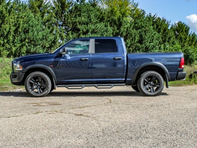 2021 RAM 1500 Classic SLT
