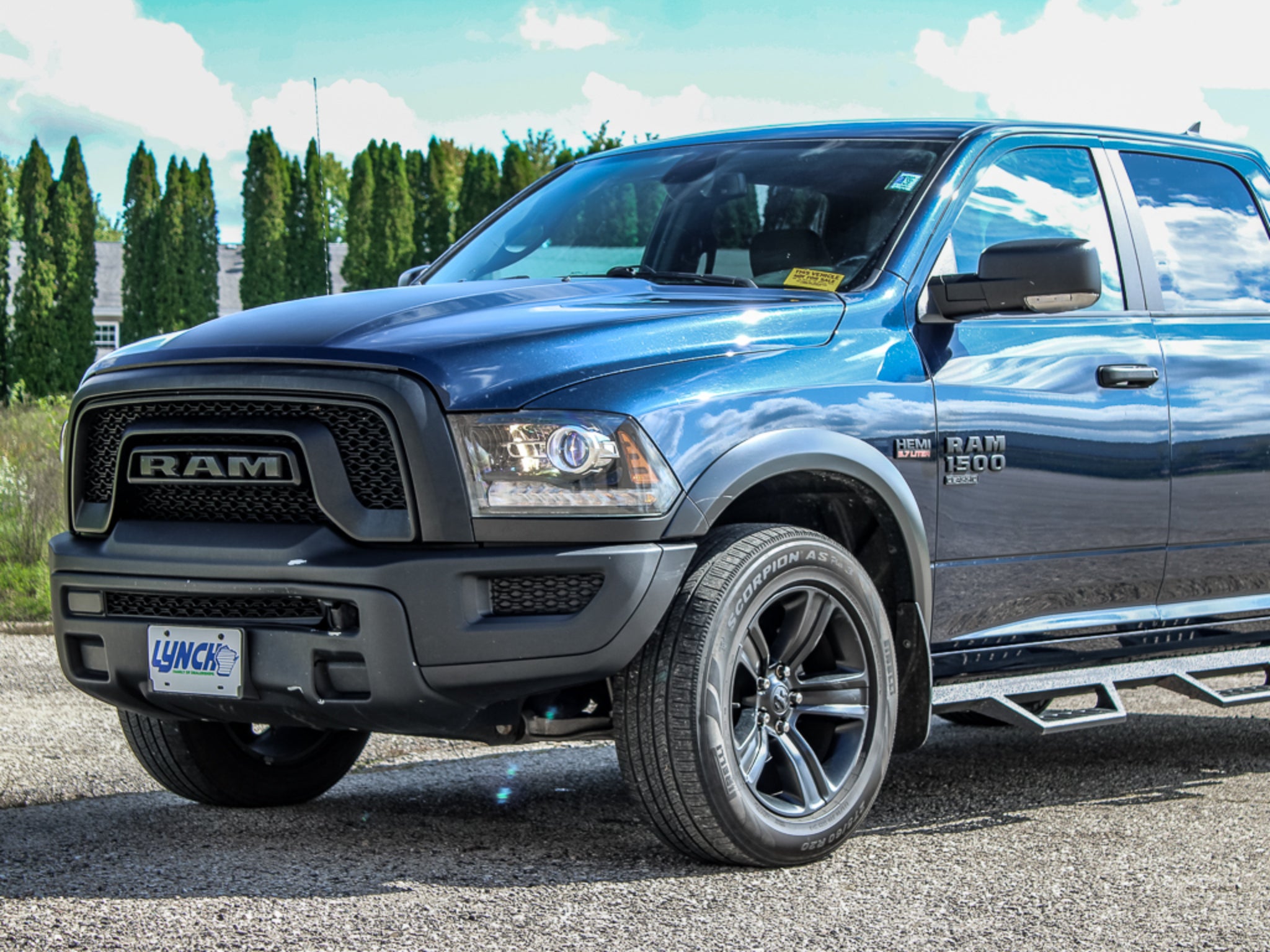 2021 RAM 1500 Classic SLT