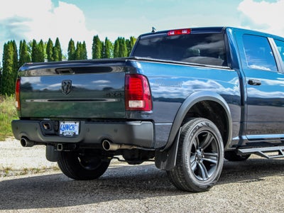 2021 RAM 1500 Classic SLT