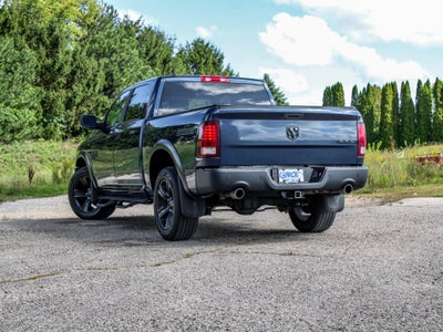 2021 RAM 1500 Classic SLT
