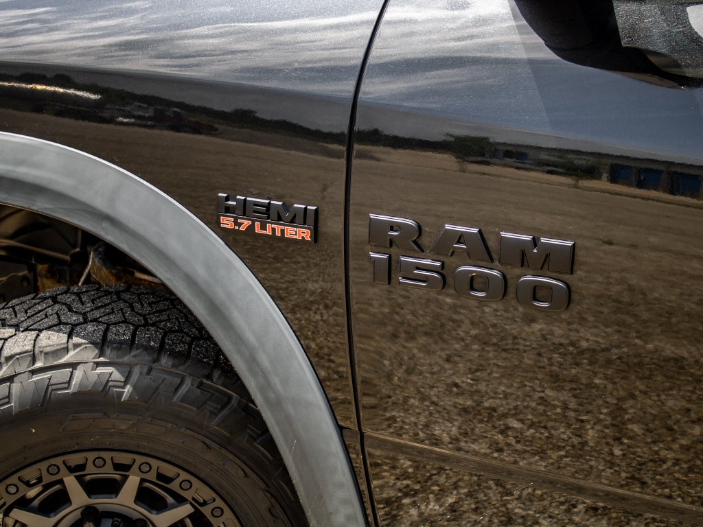 2015 RAM 1500 Rebel